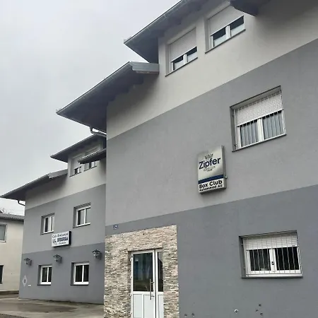 Apartment Eurogrill Attnang-Puchheim