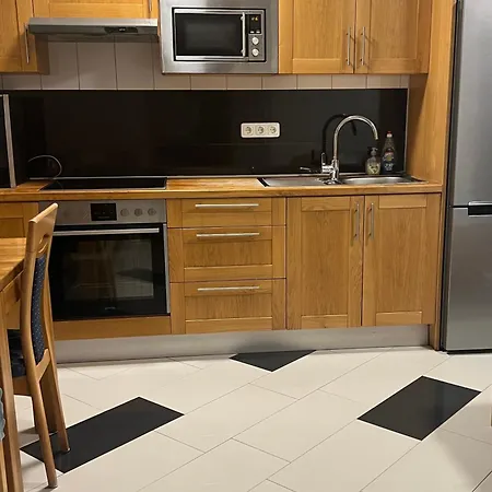 Eurogrill Apartment Attnang-Puchheim