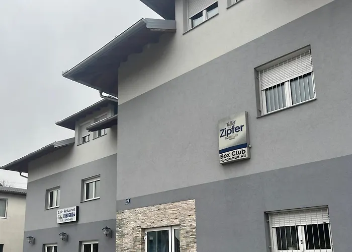 Апартаменты Eurogrill Attnang-Puchheim