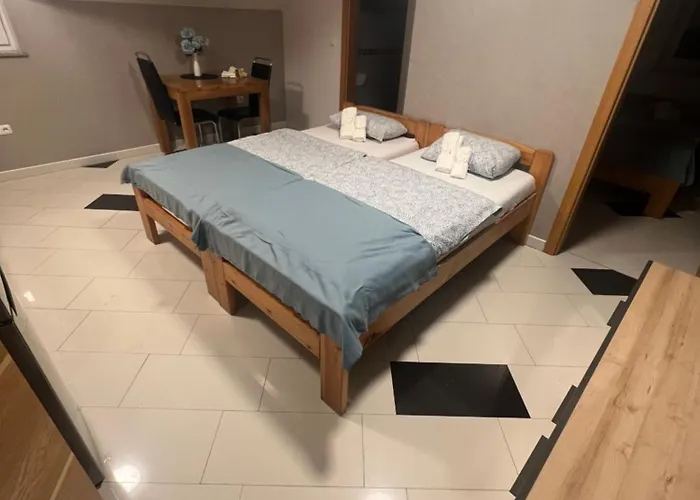 Eurogrill Apartmán Attnang-Puchheim