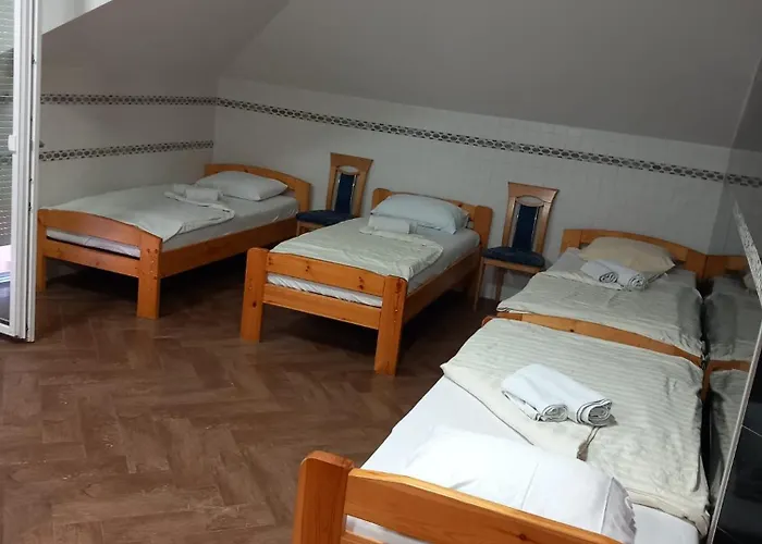 Eurogrill Апартаменты *