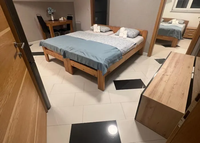 Eurogrill Апартаменты Attnang-Puchheim