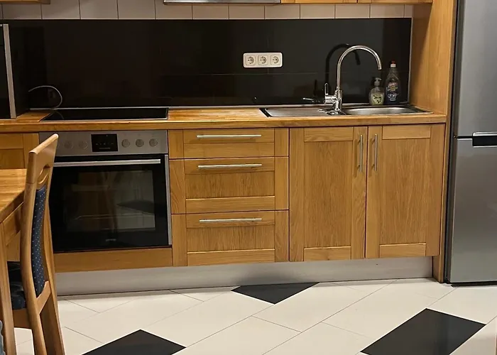 Eurogrill Апартаменты Attnang-Puchheim