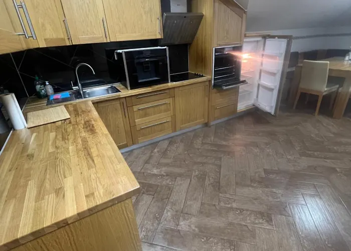 Eurogrill Апартаменты