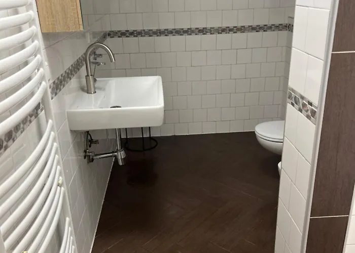 Eurogrill Апартаменты Attnang-Puchheim