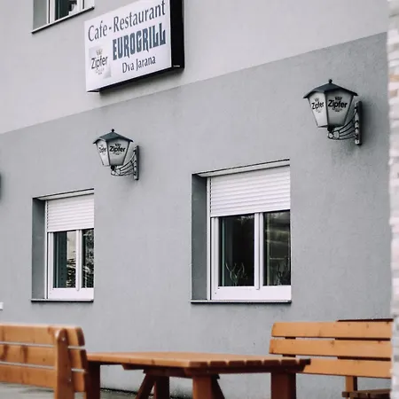 Eurogrill 아트낭 푸크하임